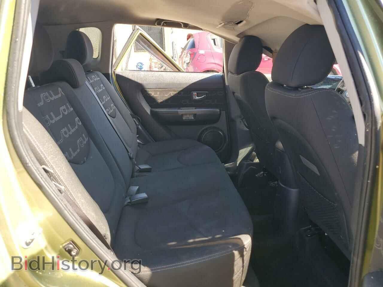 2012 KIA SOUL - VIN: KNDJT2A67C7457152 - Фото 10