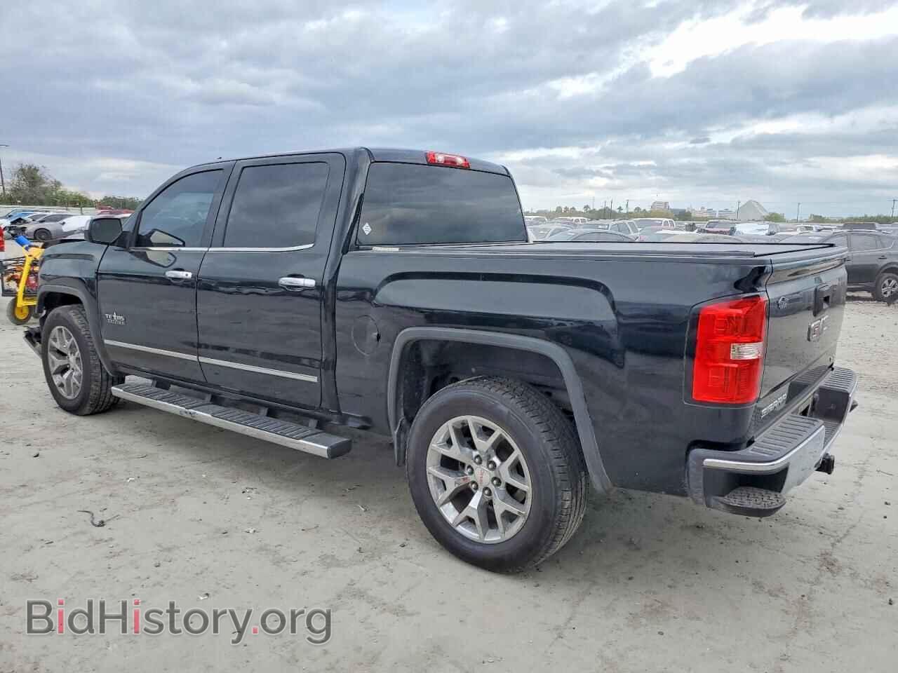 2014 GMC SIERRA - VIN: 3GTP1VEC1EG471539 - Фото 2