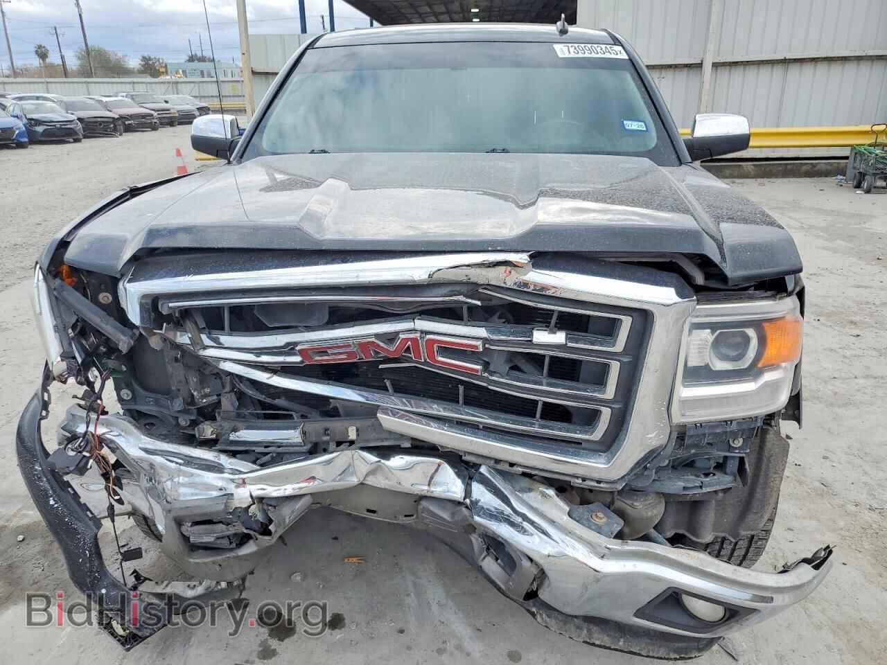 2014 GMC SIERRA - VIN: 3GTP1VEC1EG471539 - Фото 11