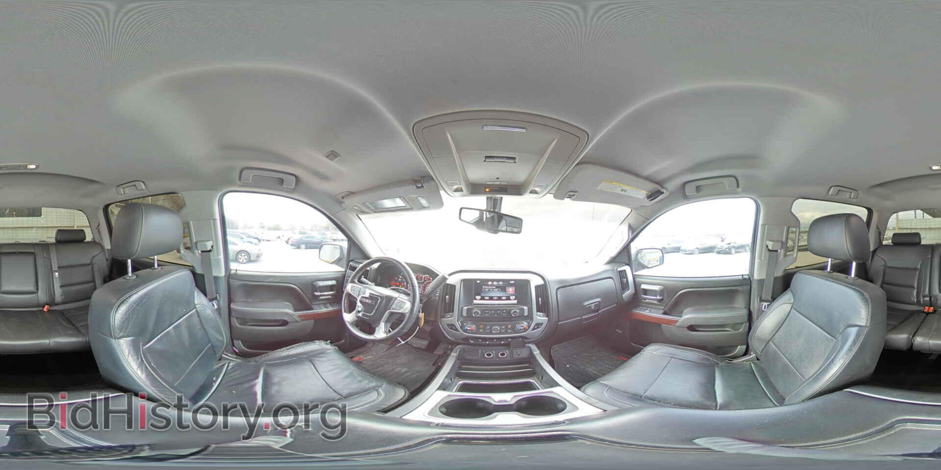 2014 GMC SIERRA - VIN: 3GTP1VEC1EG471539 - Фото 14