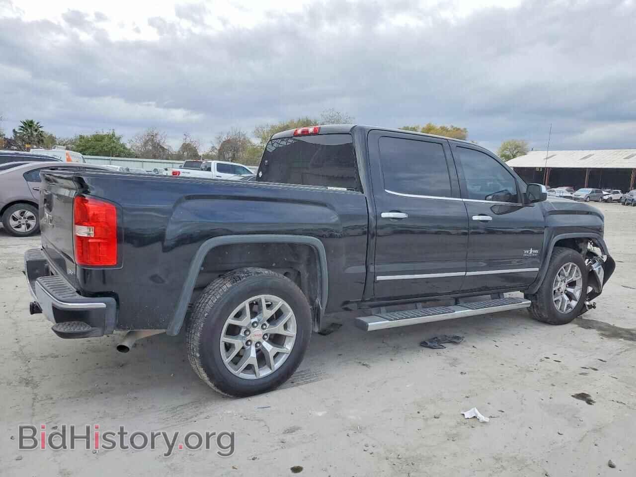 2014 GMC SIERRA - VIN: 3GTP1VEC1EG471539 - Фото 3