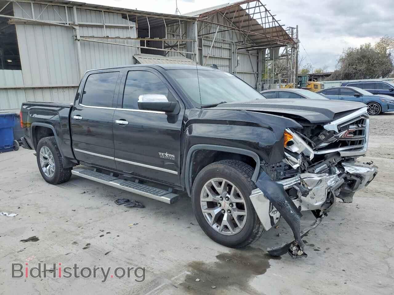 2014 GMC SIERRA - VIN: 3GTP1VEC1EG471539 - Фото 4