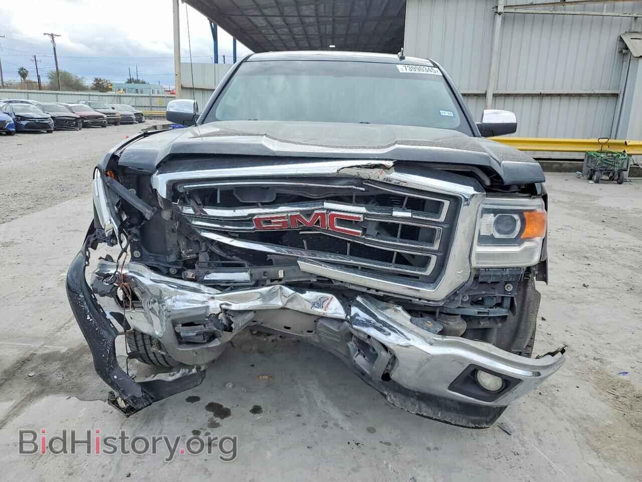 2014 GMC SIERRA - VIN: 3GTP1VEC1EG471539 - Фото 5