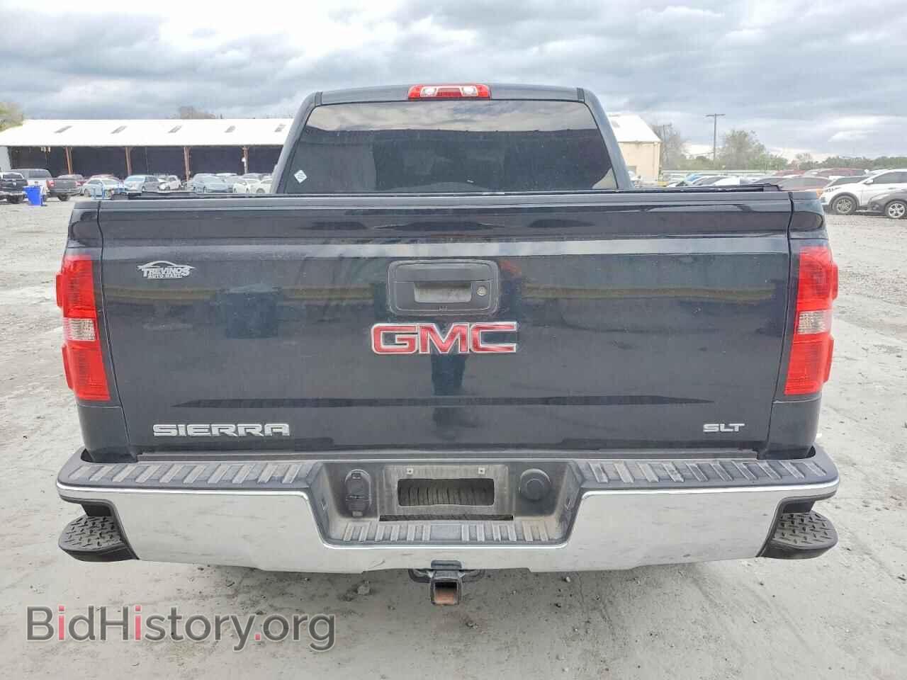 2014 GMC SIERRA - VIN: 3GTP1VEC1EG471539 - Фото 6