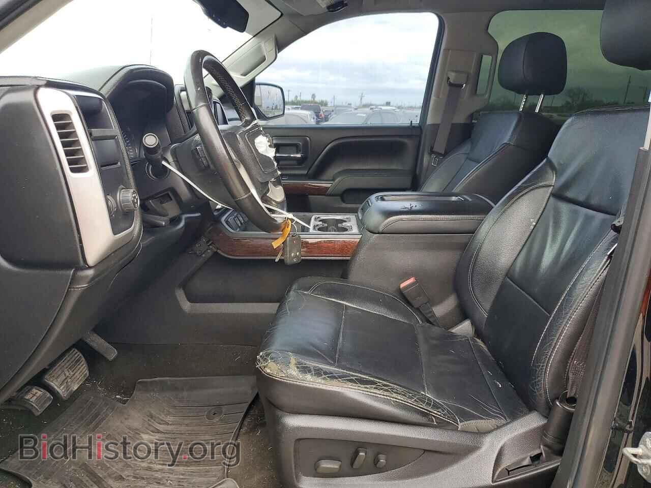 2014 GMC SIERRA - VIN: 3GTP1VEC1EG471539 - Фото 7