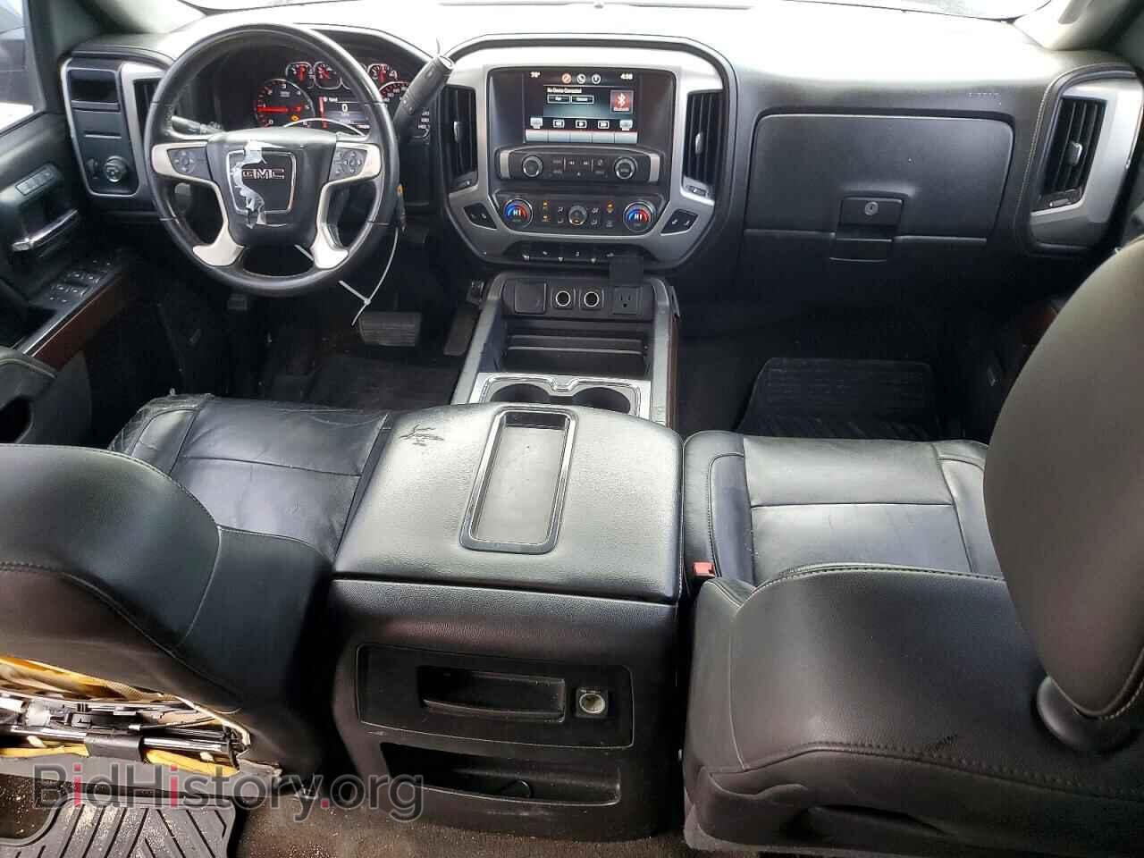 2014 GMC SIERRA - VIN: 3GTP1VEC1EG471539 - Фото 8