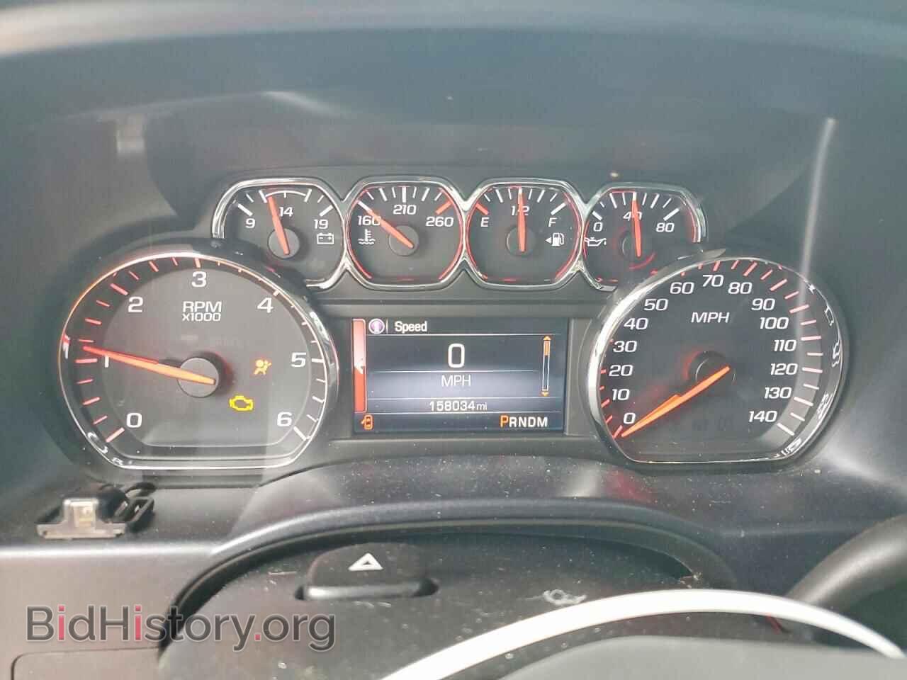 2014 GMC SIERRA - VIN: 3GTP1VEC1EG471539 - Фото 9