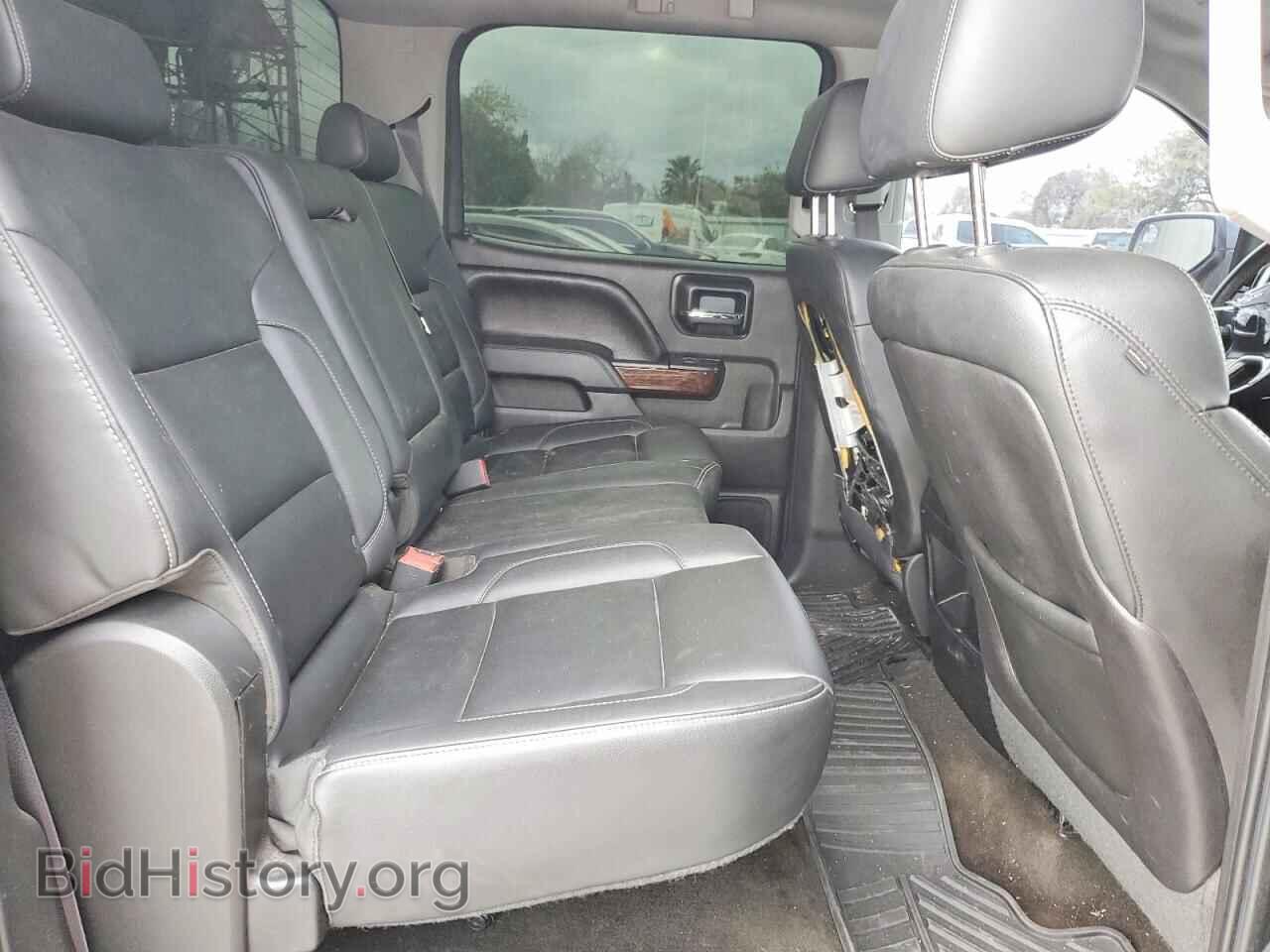 2014 GMC SIERRA - VIN: 3GTP1VEC1EG471539 - Фото 10