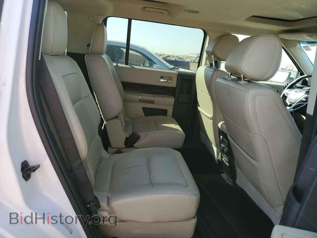 2014 FORD FLEX - VIN: 2FMGK5D85EBD13570 - Фото 11