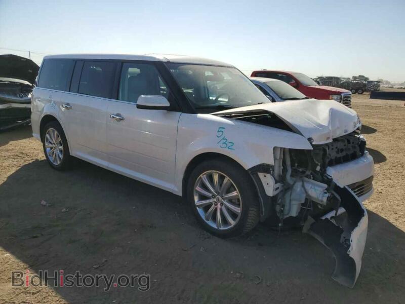 2014 Ford FLEX (VIN 2FMGK5D85EBD13570) — фото 4 из 13