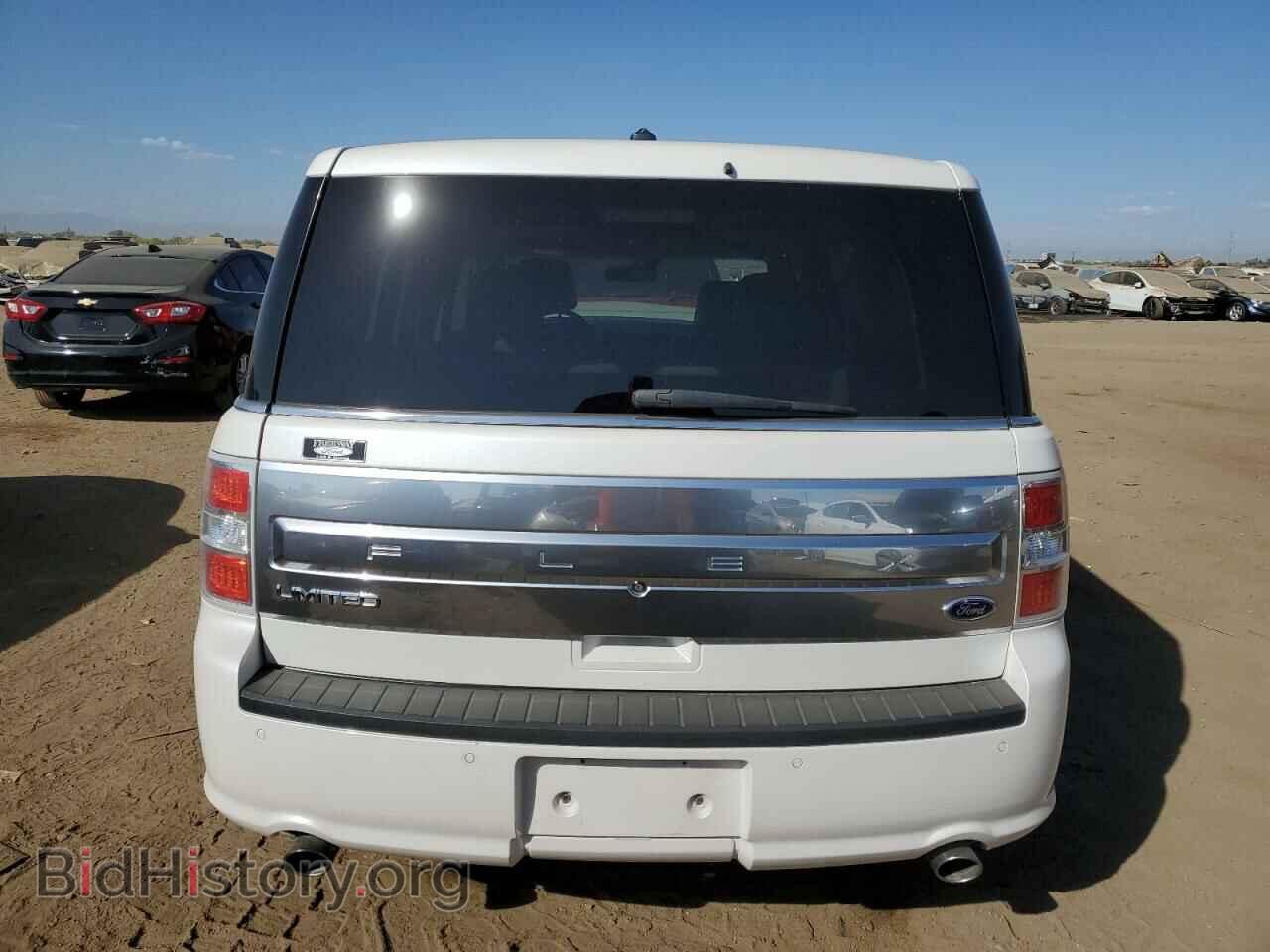 2014 FORD FLEX - VIN: 2FMGK5D85EBD13570 - Фото 6