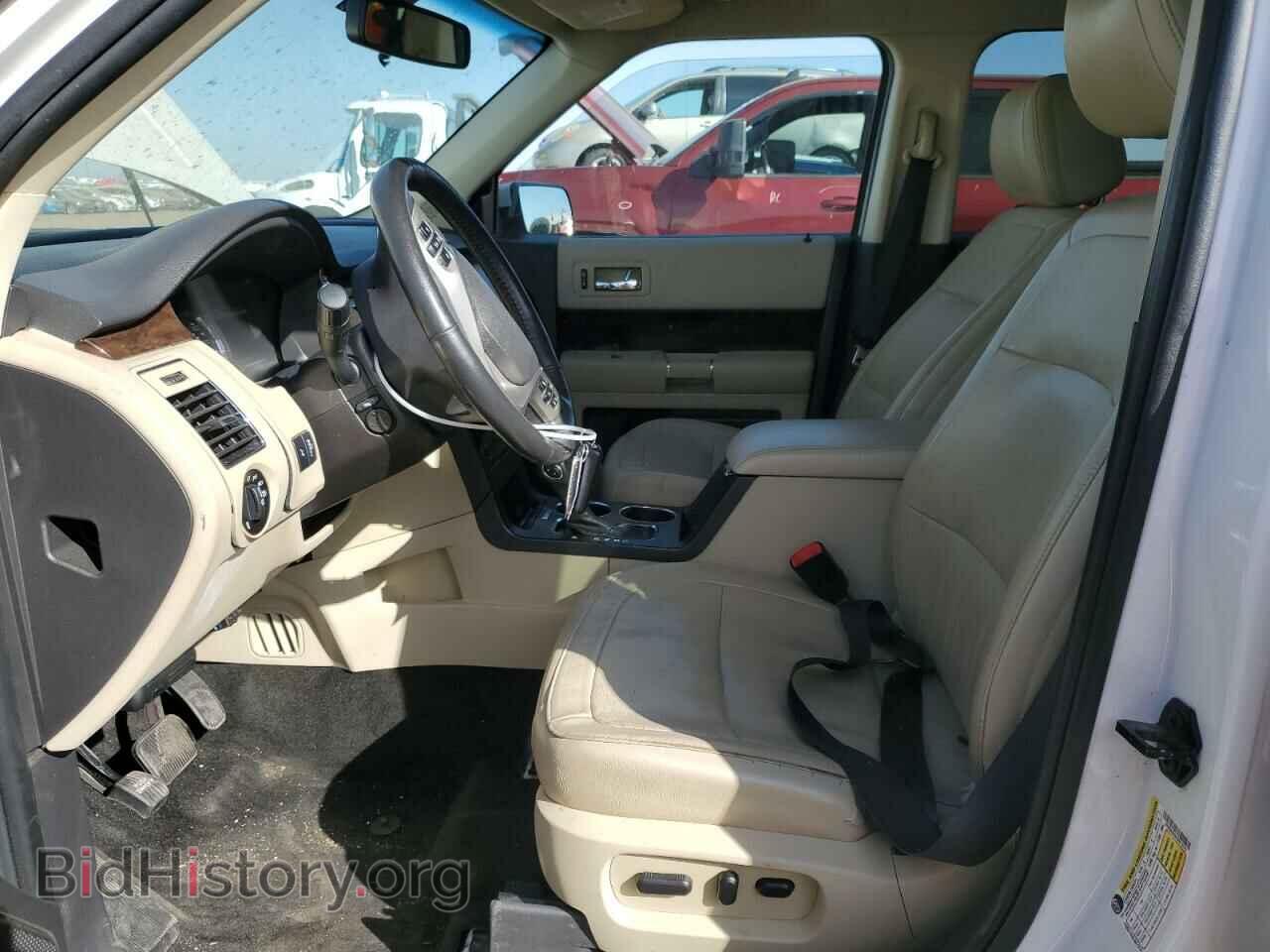2014 FORD FLEX - VIN: 2FMGK5D85EBD13570 - Фото 7