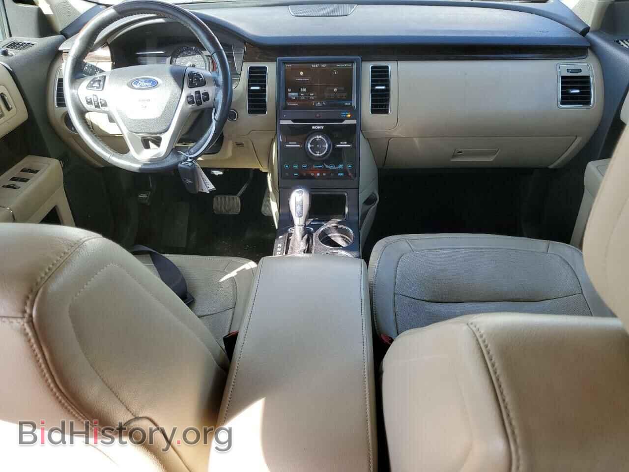 2014 FORD FLEX - VIN: 2FMGK5D85EBD13570 - Фото 8