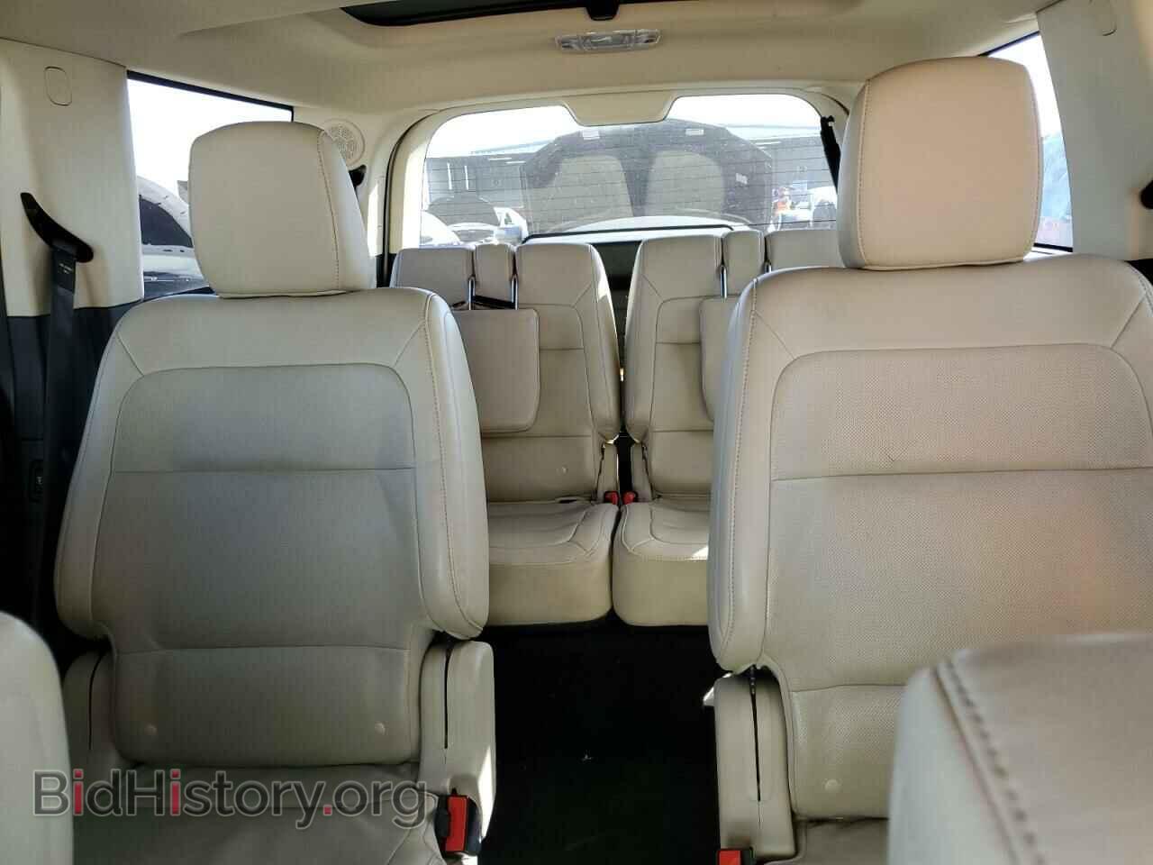 2014 FORD FLEX - VIN: 2FMGK5D85EBD13570 - Фото 10
