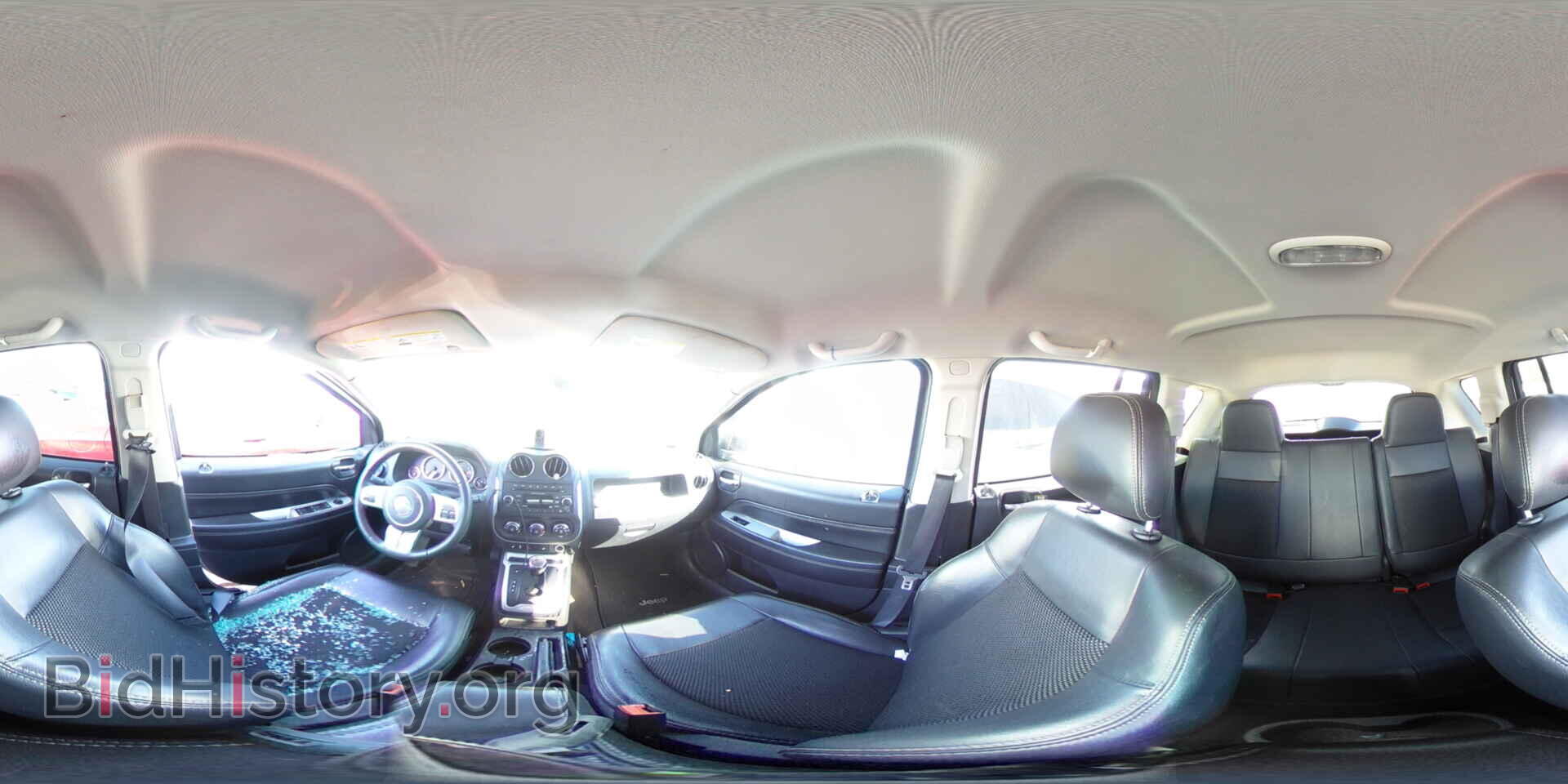 2017 JEEP COMPASS - VIN: 1C4NJCEA4HD116151 - Photo 14