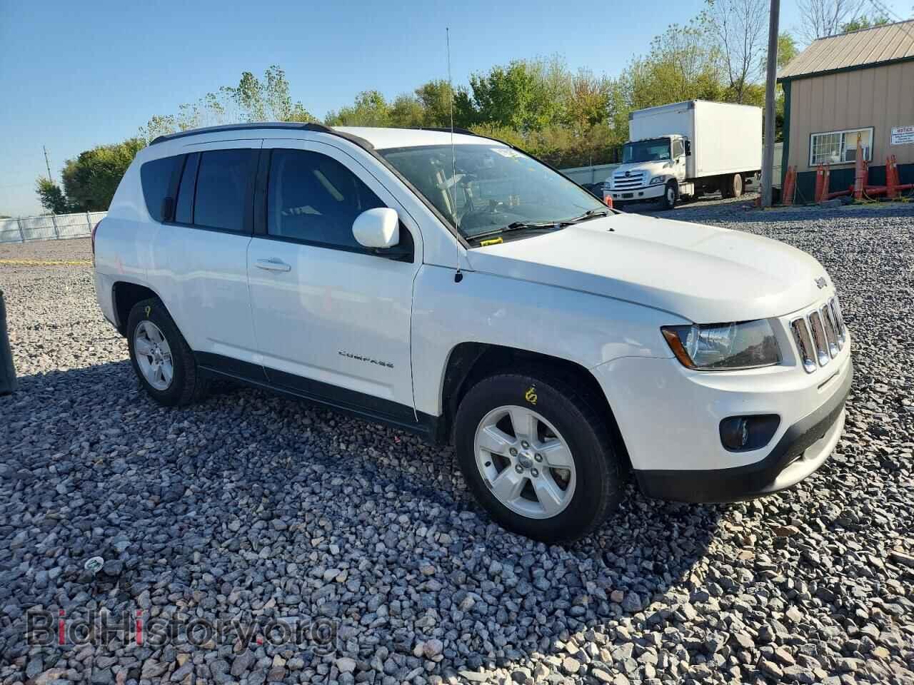 2017 JEEP COMPASS - VIN: 1C4NJCEA4HD116151 - Photo 4
