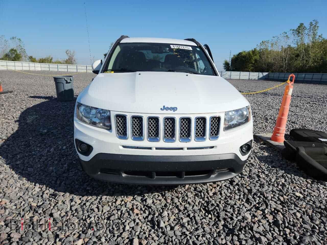 2017 JEEP COMPASS - VIN: 1C4NJCEA4HD116151 - Photo 5