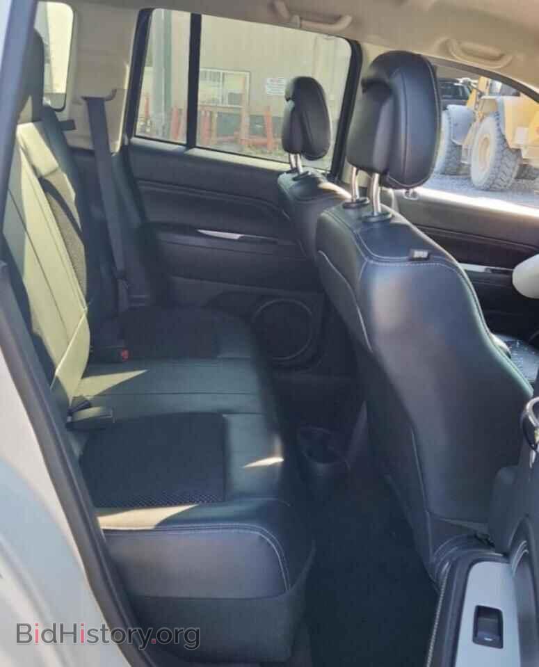 2017 JEEP COMPASS - VIN: 1C4NJCEA4HD116151 - Photo 10