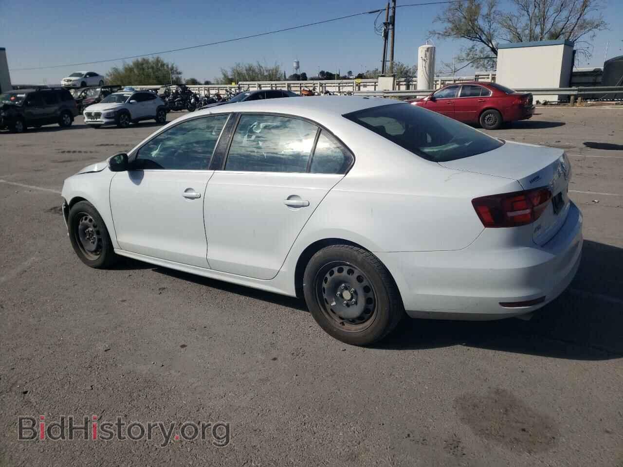 2017 VOLKSWAGEN JETTA - VIN: 3VW2B7AJ1HM414946 - Фото 2