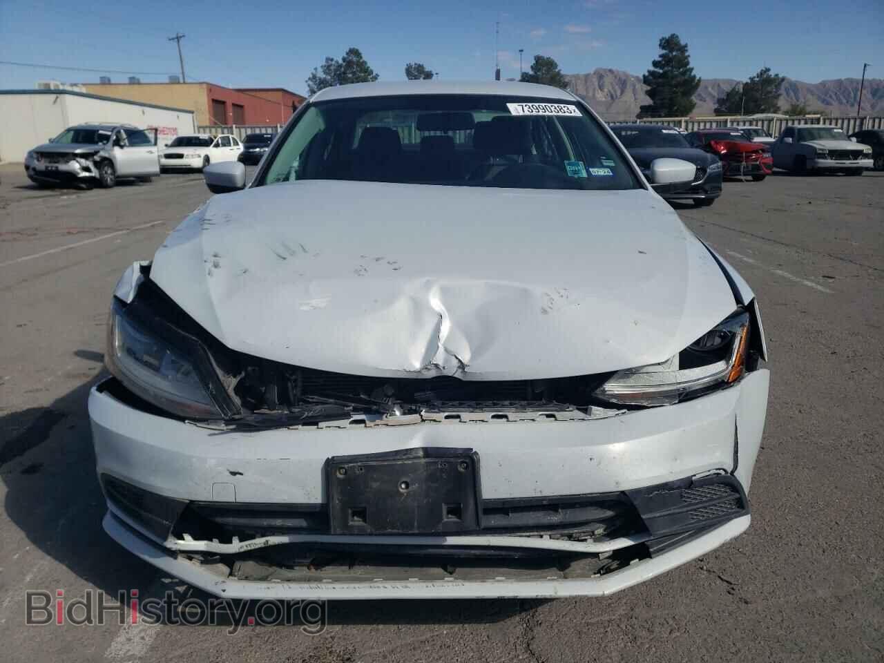 2017 VOLKSWAGEN JETTA - VIN: 3VW2B7AJ1HM414946 - Фото 5