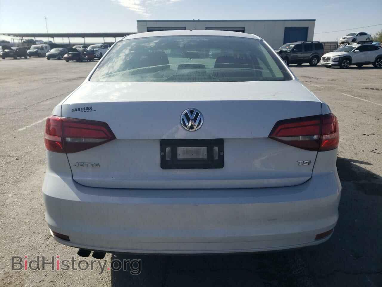 2017 VOLKSWAGEN JETTA - VIN: 3VW2B7AJ1HM414946 - Фото 6