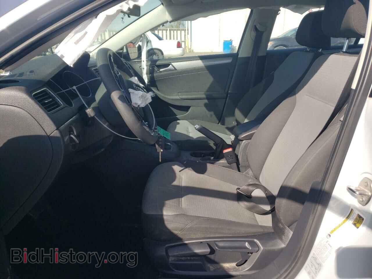 2017 VOLKSWAGEN JETTA - VIN: 3VW2B7AJ1HM414946 - Фото 7