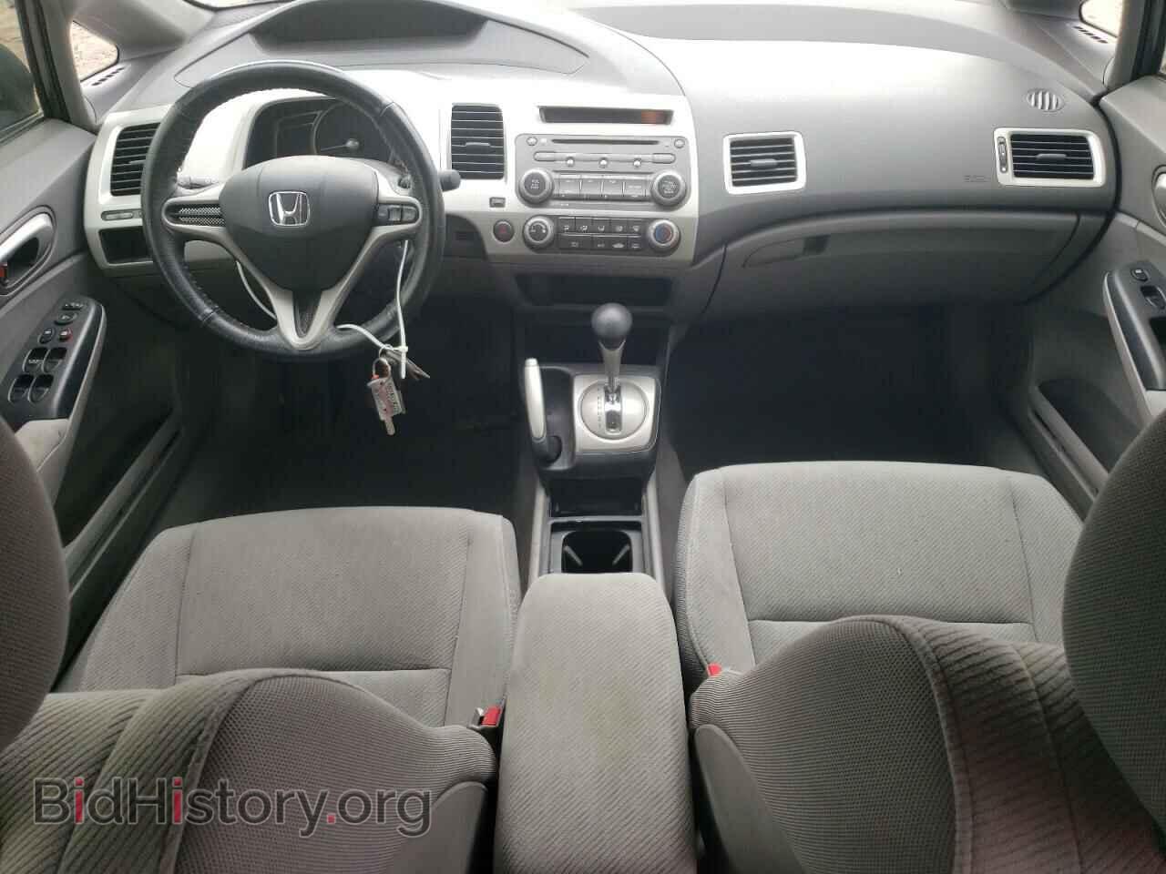 2011 HONDA CIVIC - VIN: 19XFA1F58BE045570 - Фото 8