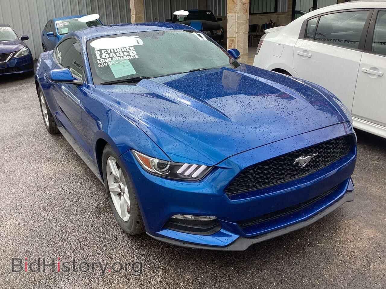 Photo 1FA6P8AM4H5209719 - FORD ALL Models 2017