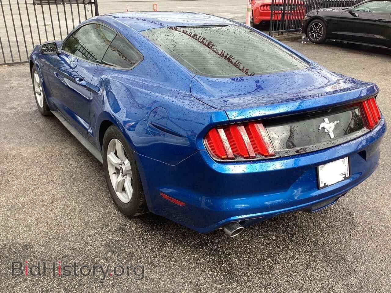 2017 FORD ALL Models - VIN: 1FA6P8AM4H5209719 - Фото 3