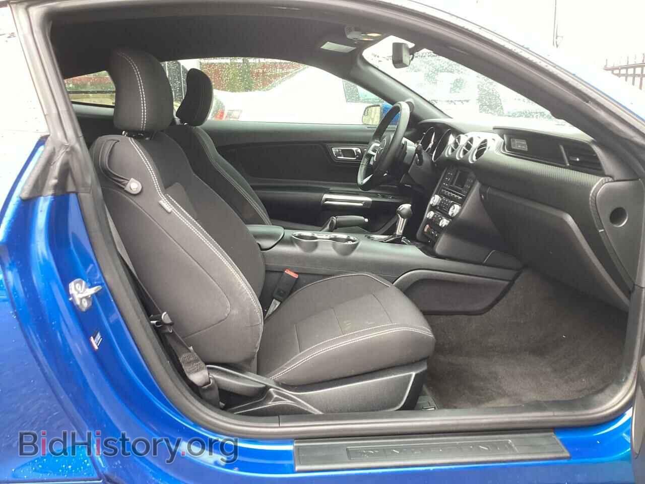 2017 FORD ALL Models - VIN: 1FA6P8AM4H5209719 - Фото 5