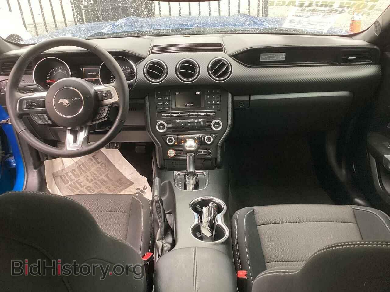 2017 FORD ALL Models - VIN: 1FA6P8AM4H5209719 - Фото 9