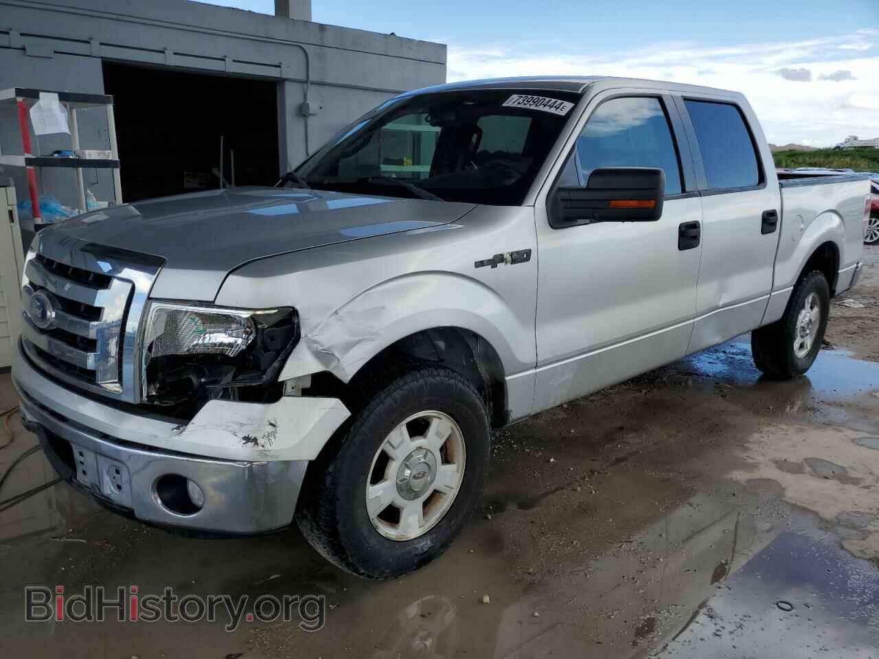 Photo 1FTFW1CV8AKB36615 - FORD F-150 2010