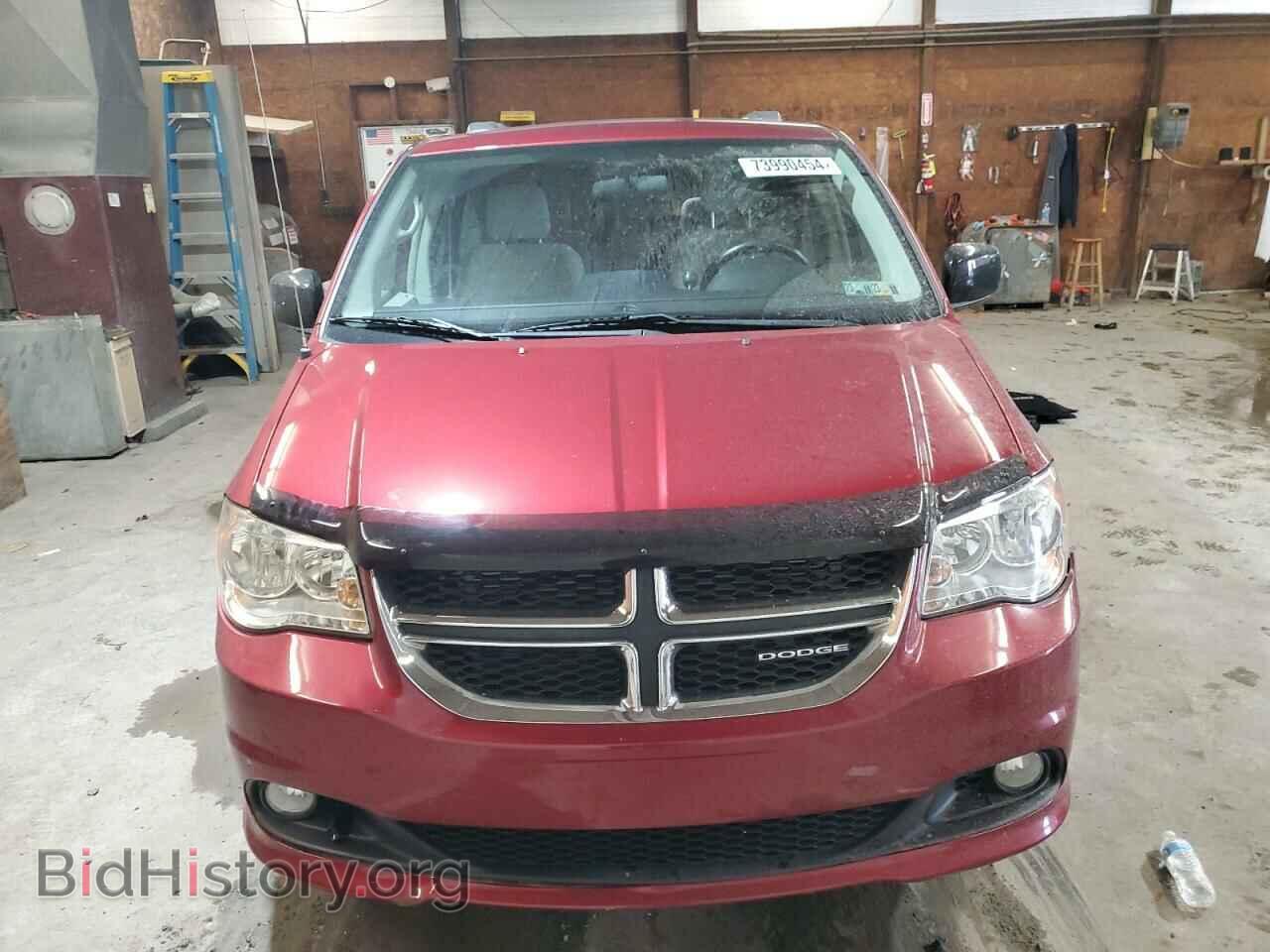 2011 DODGE CARAVAN - VIN: 2D4RN5DG9BR741787 - Фото 5