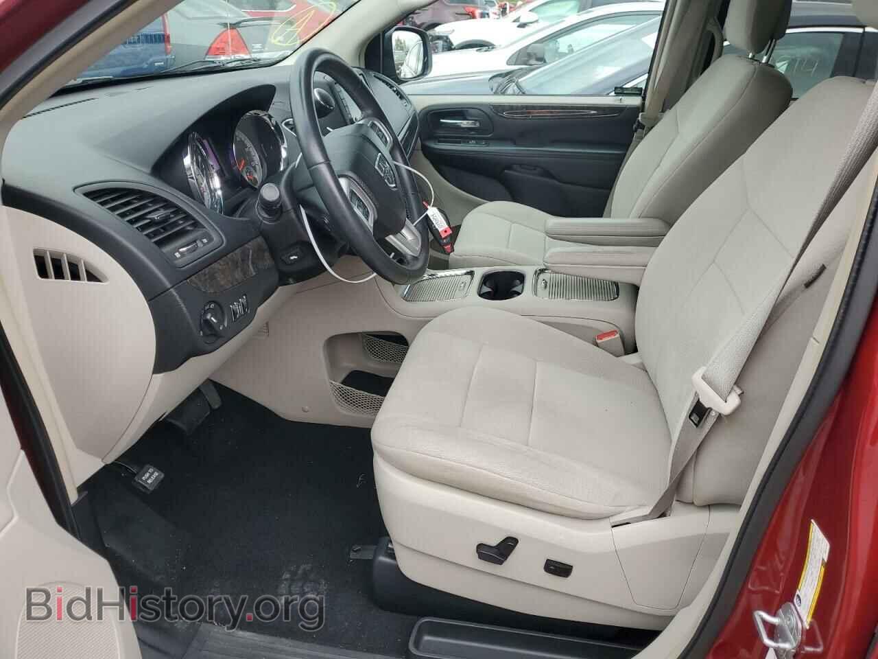2011 DODGE CARAVAN - VIN: 2D4RN5DG9BR741787 - Фото 7
