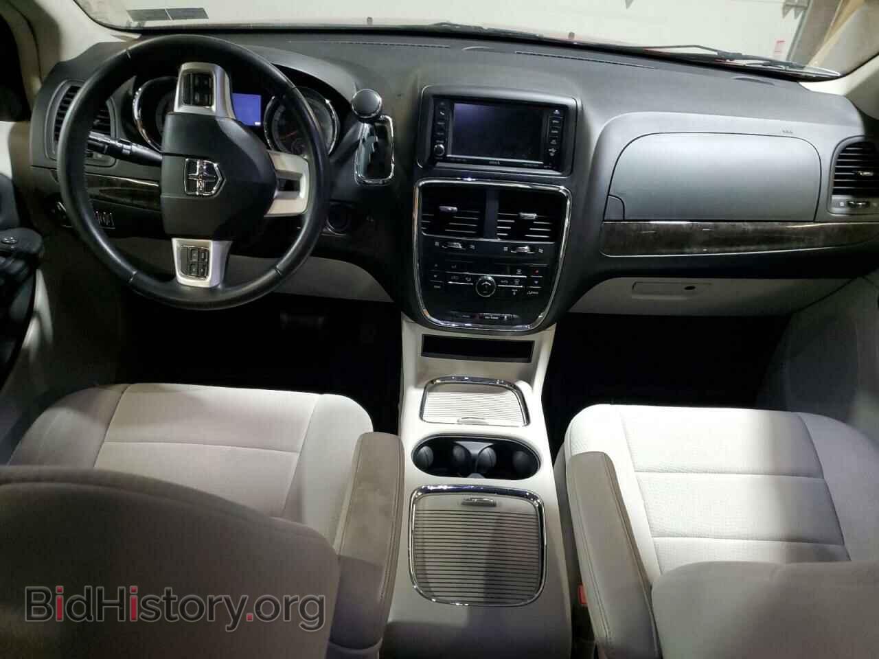 2011 DODGE CARAVAN - VIN: 2D4RN5DG9BR741787 - Фото 8