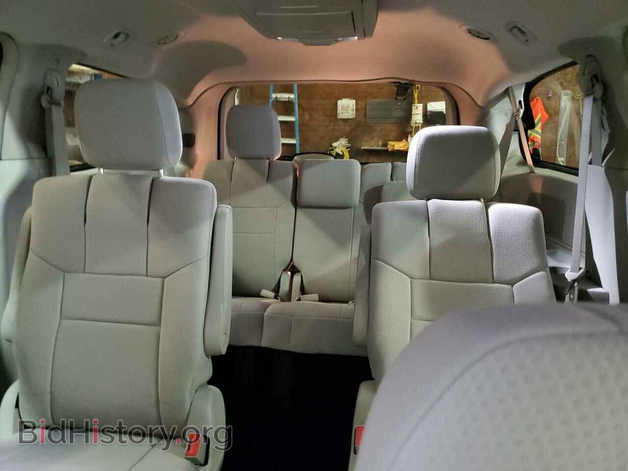 2011 DODGE CARAVAN - VIN: 2D4RN5DG9BR741787 - Фото 10