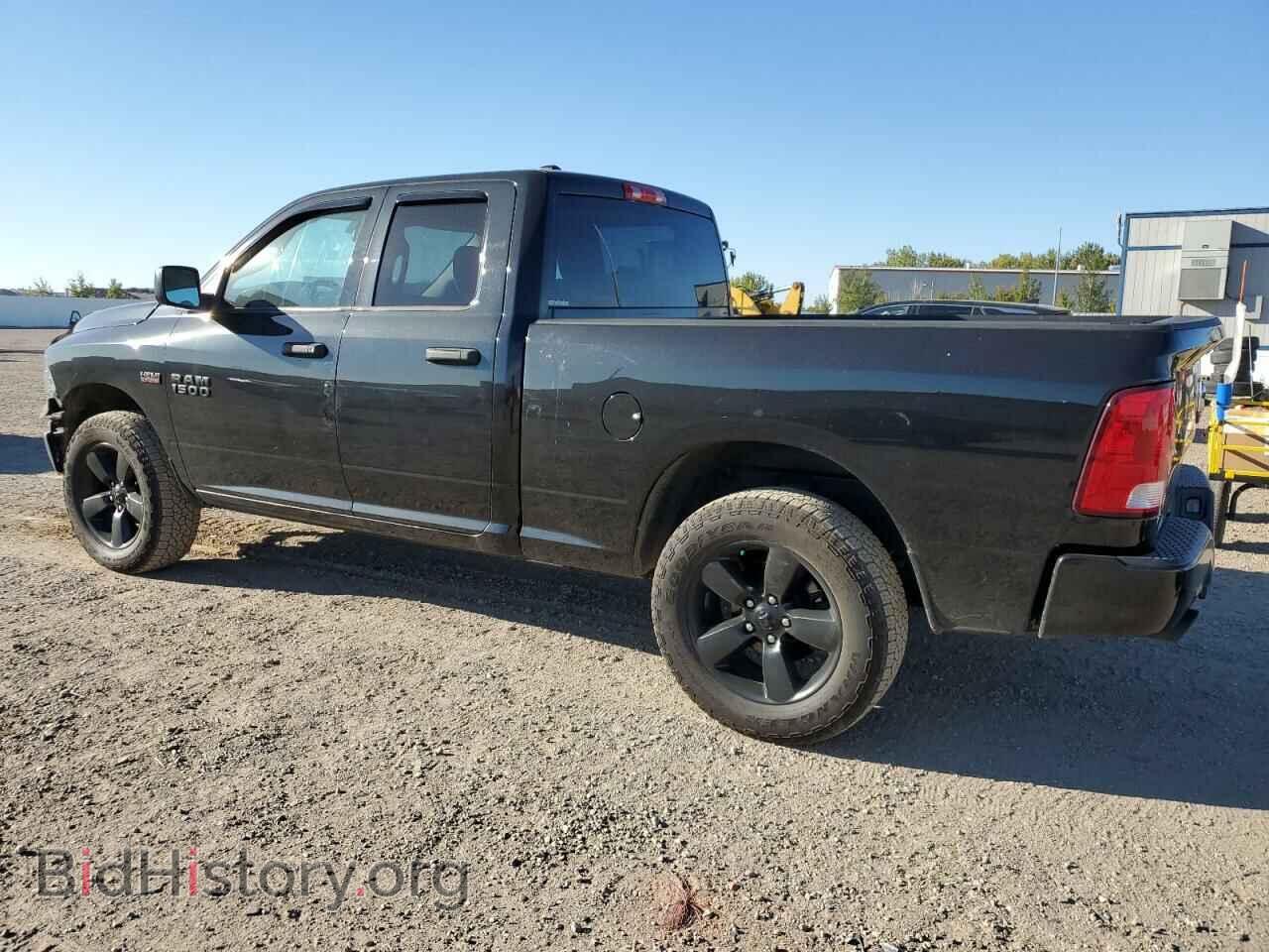 2016 RAM 1500 - VIN: 1C6RR7FT6GS393306 - Фото 2