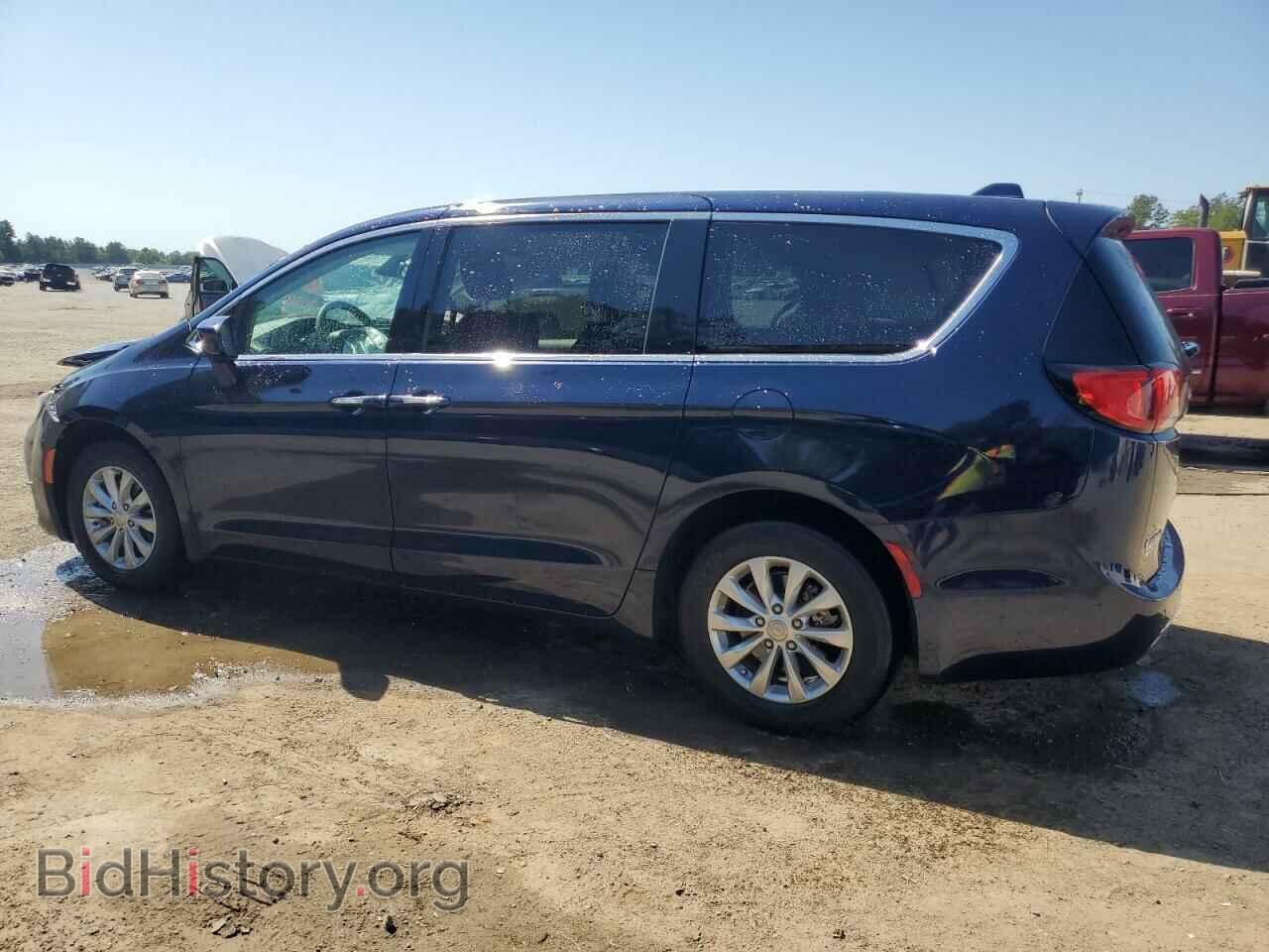 2018 CHRYSLER PACIFICA - VIN: 2C4RC1FG4JR287987 - Фото 2