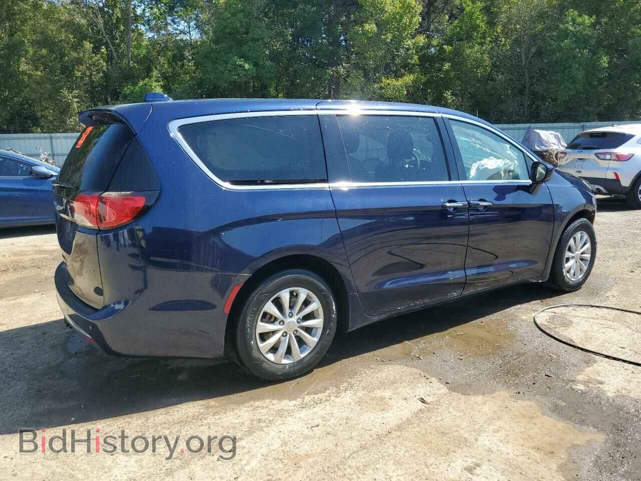 2018 CHRYSLER PACIFICA - VIN: 2C4RC1FG4JR287987 - Фото 3