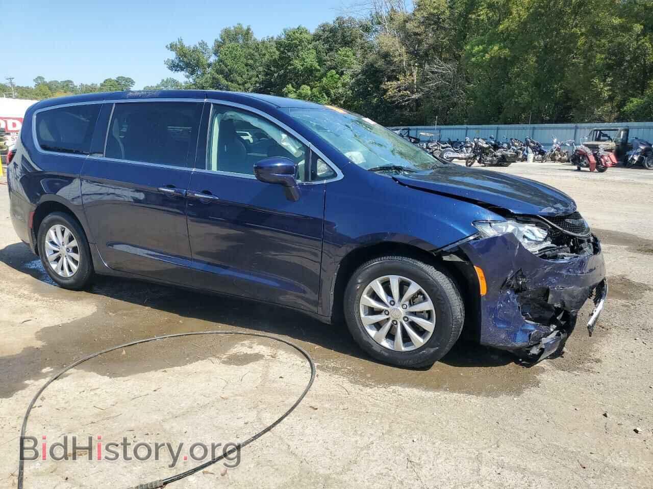 2018 CHRYSLER PACIFICA - VIN: 2C4RC1FG4JR287987 - Фото 4