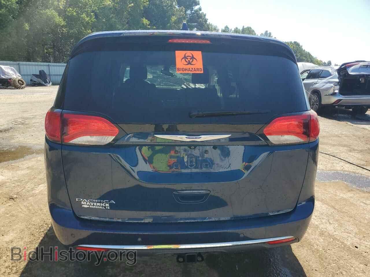 2018 CHRYSLER PACIFICA - VIN: 2C4RC1FG4JR287987 - Фото 6