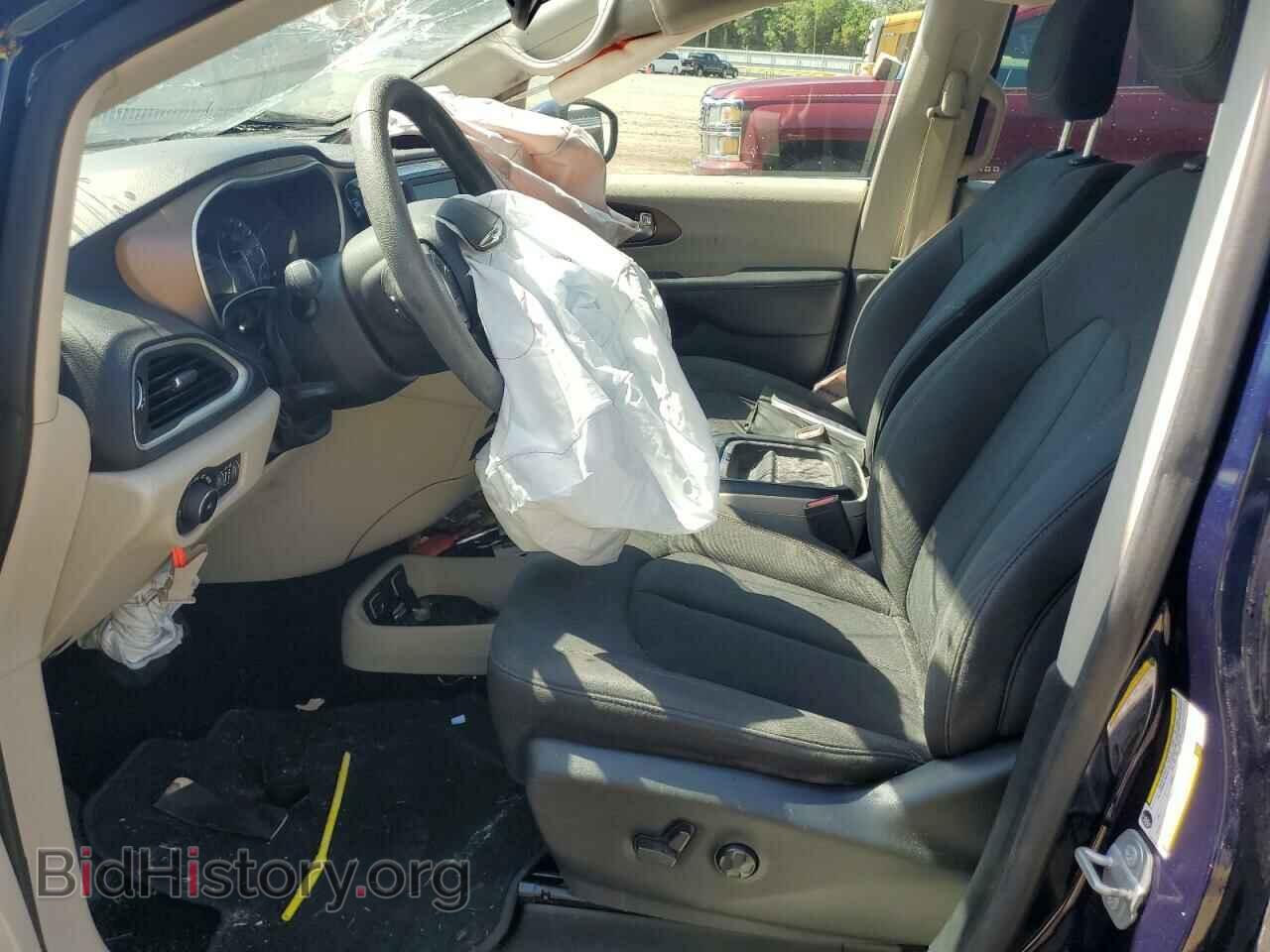 2018 CHRYSLER PACIFICA - VIN: 2C4RC1FG4JR287987 - Фото 7