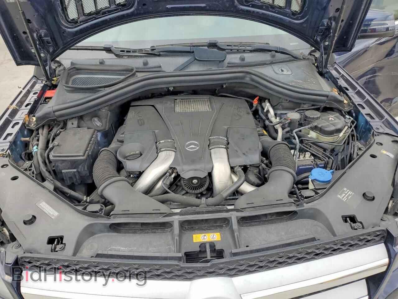 2014 MERCEDES-BENZ GL-CLASS - VIN: 4JGDF7CE4EA321178 - Фото 11