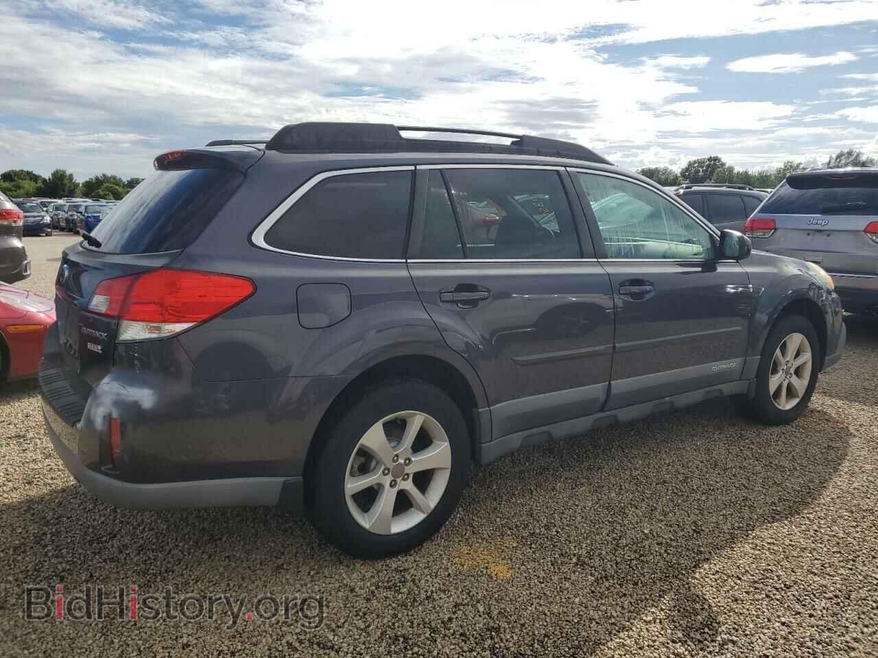 2013 SUBARU OUTBACK - VIN: 4S4BRBCC9D3316397 - Фото 3