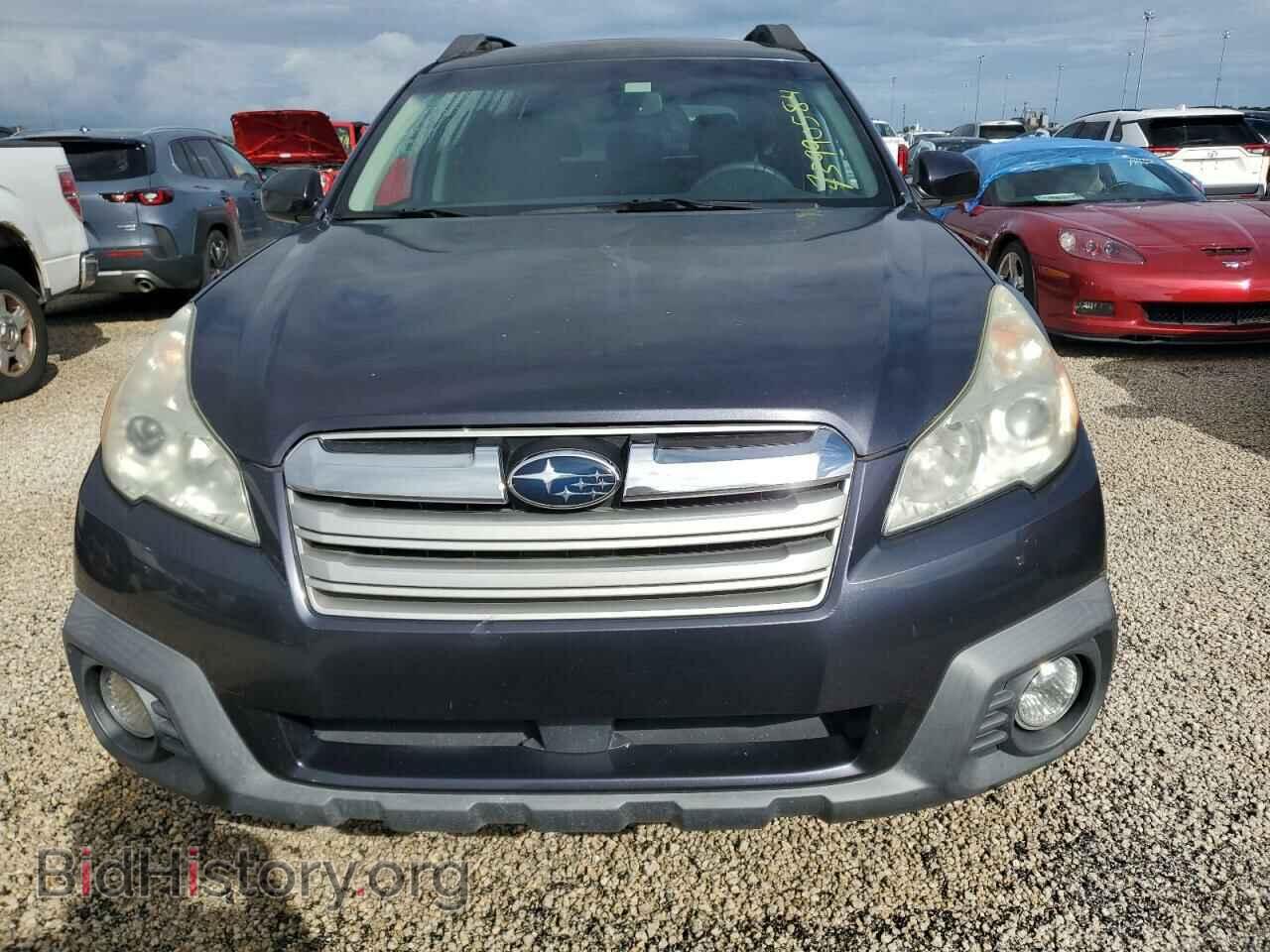 2013 SUBARU OUTBACK - VIN: 4S4BRBCC9D3316397 - Фото 5