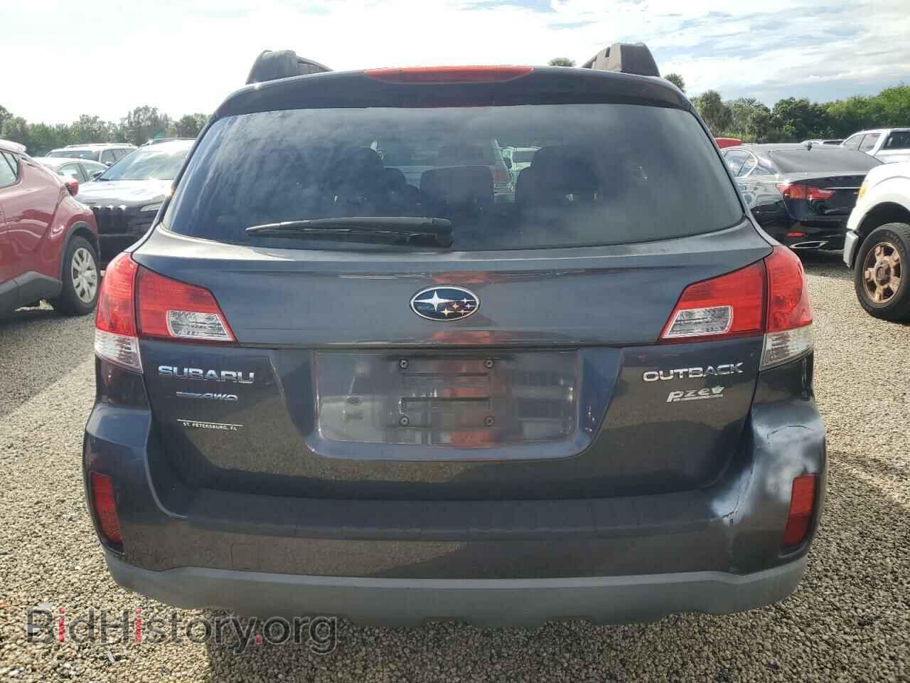 2013 SUBARU OUTBACK - VIN: 4S4BRBCC9D3316397 - Фото 6
