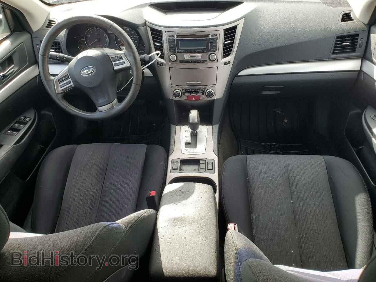 2013 SUBARU OUTBACK - VIN: 4S4BRBCC9D3316397 - Фото 8