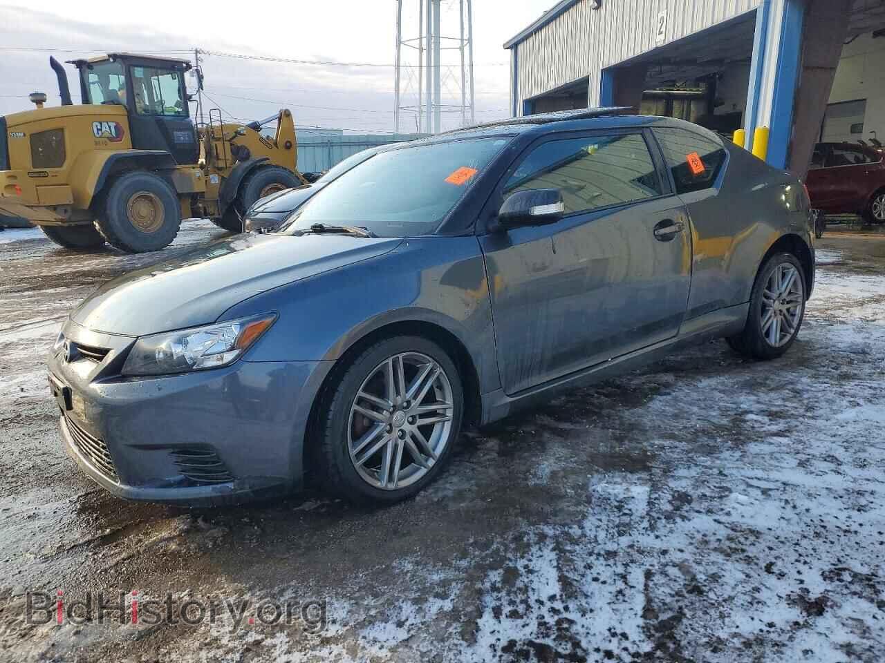 Photo JTKJF5C77B3005571 - TOYOTA SCION 2011