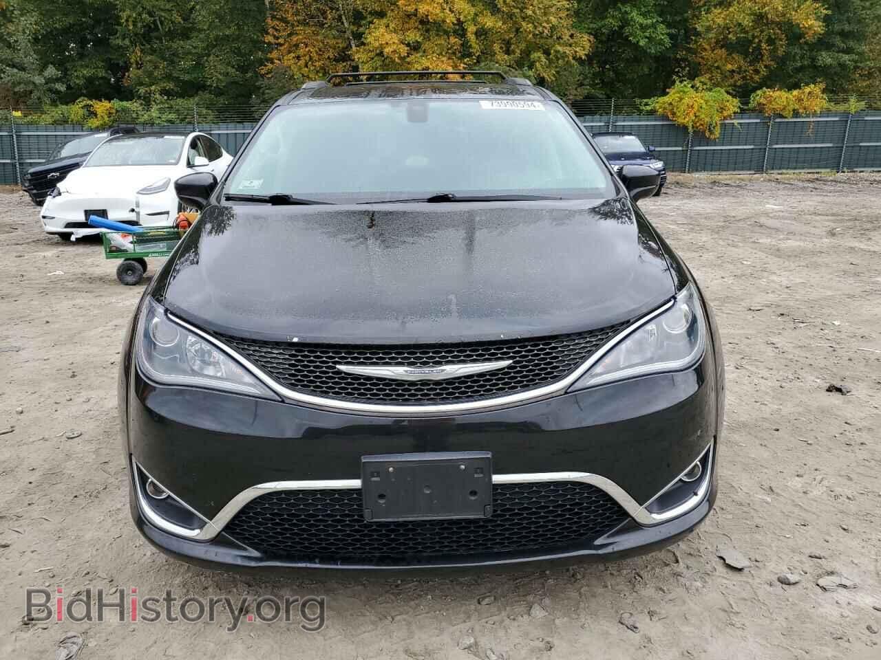 2017 CHRYSLER PACIFICA - VIN: 2C4RC1BG0HR763619 - Photo 5