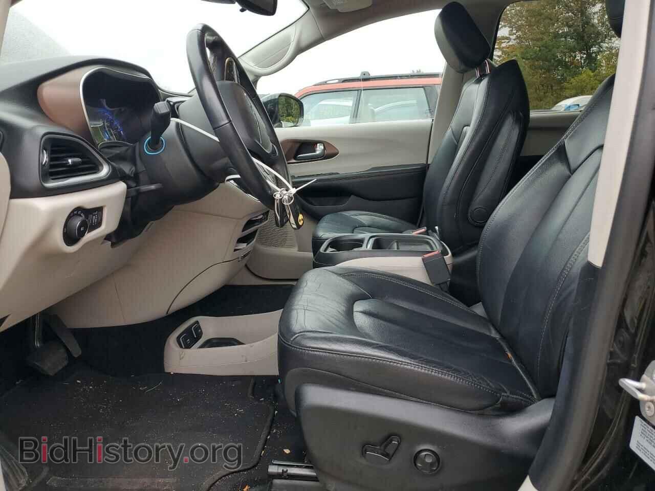 2017 CHRYSLER PACIFICA - VIN: 2C4RC1BG0HR763619 - Photo 7